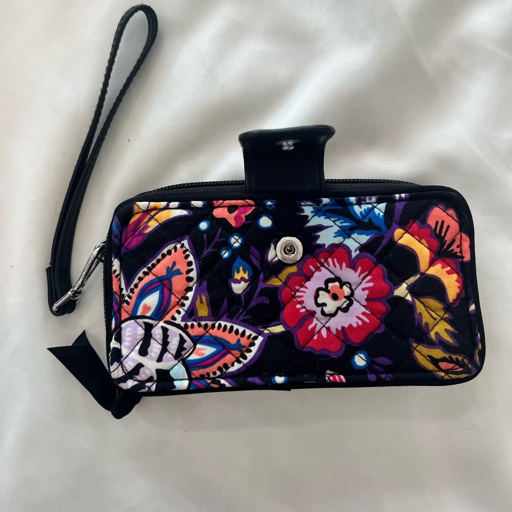 Vera Bradley RFID All in One Wristlet